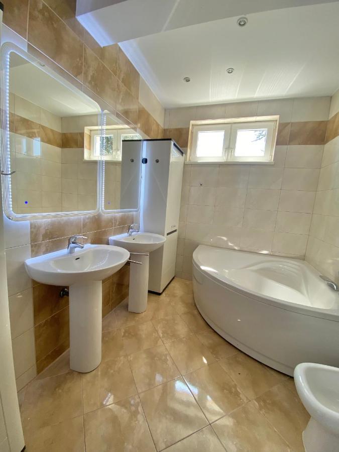 Luxury Villa Eternity - Marvelous Sea View - Box Spring Beds - Opatija-폴차네 외부 사진