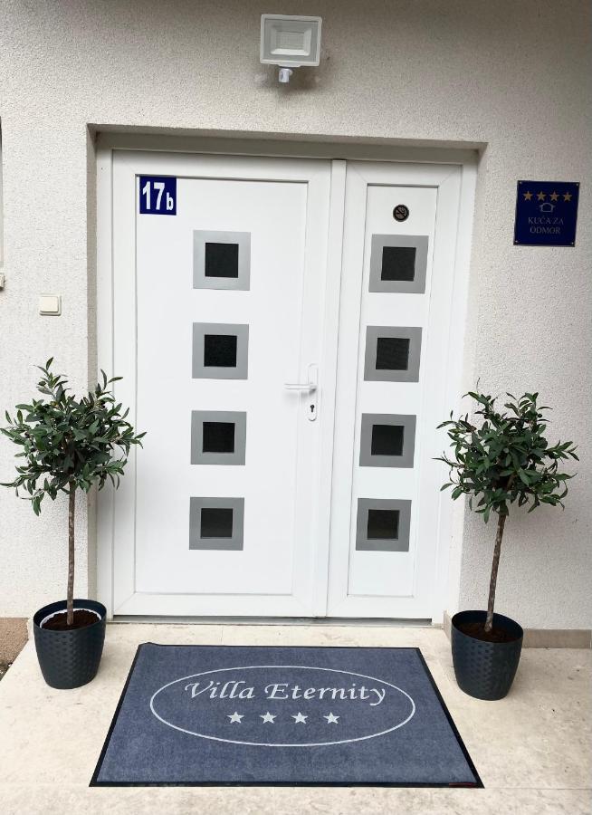 Luxury Villa Eternity - Marvelous Sea View - Box Spring Beds - Opatija-폴차네 외부 사진
