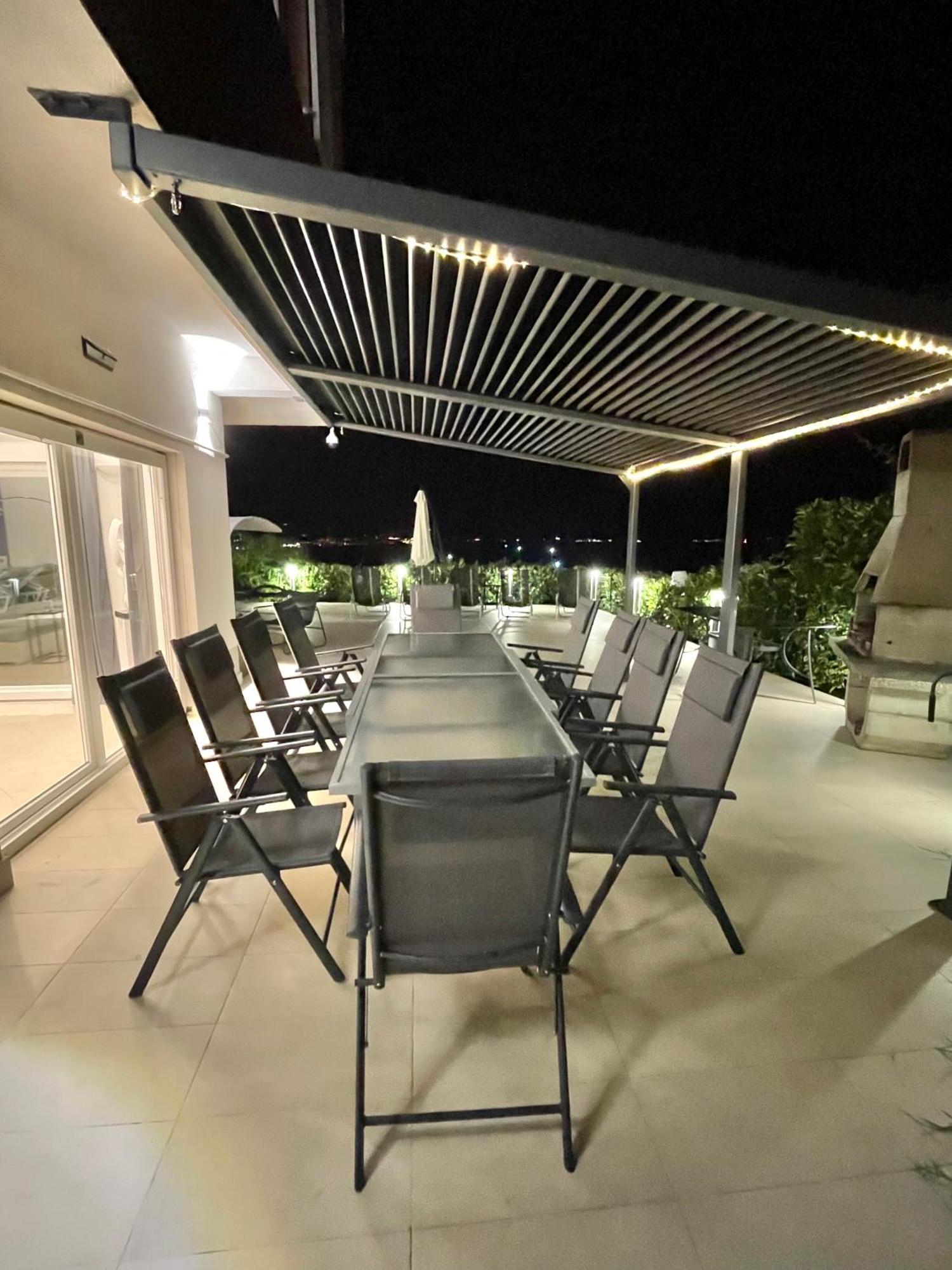 Luxury Villa Eternity - Marvelous Sea View - Box Spring Beds - Opatija-폴차네 외부 사진